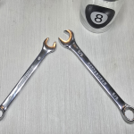 Coming Soon.....Wrenches into chisels for the lathe